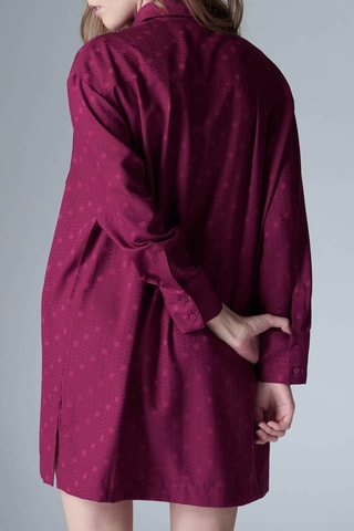 Camicia da notte Caprice  - Syrah