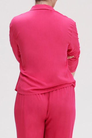 Giacca pigiama Songe - Fucsia