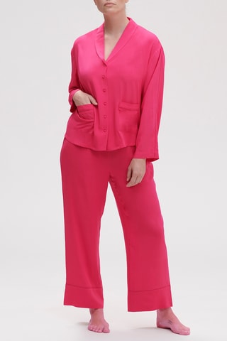 Giacca pigiama Songe - Fucsia