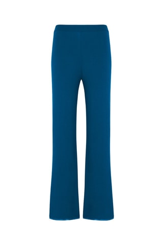 Pantaloni pigiama Aurore - Petrolio