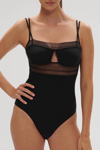 Body Pia - Noir