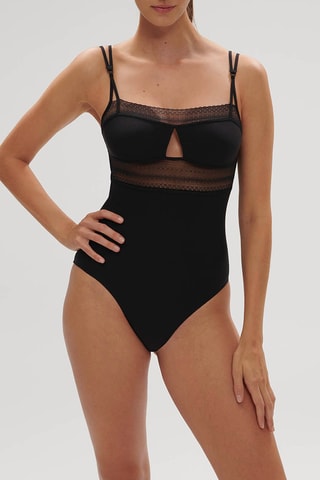 Body Pia - Noir