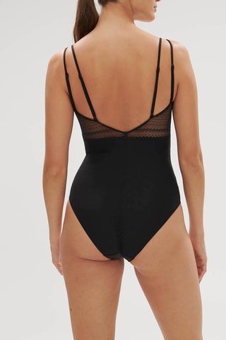 Body Pia - Noir