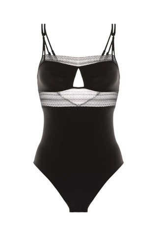 Body Pia - Noir