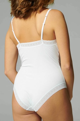 Body Eugenie - Bianco
