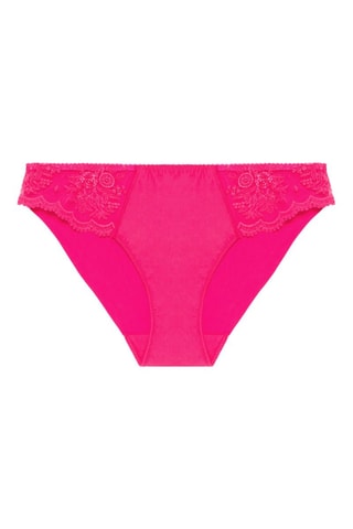 Slip Intrigue - Rosa
