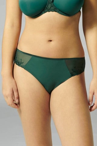 Slip Andora - Verde agata