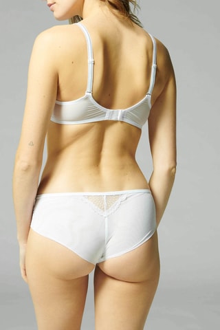 Slip Reflet - Bianco