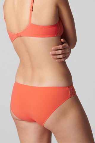 Culotte Delice - Orange