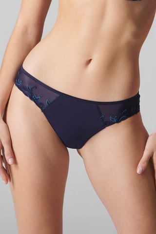 Slip Andora - Navy