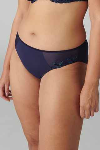 Slip Andora - Navy