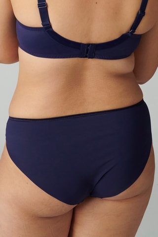 Slip Andora - Navy