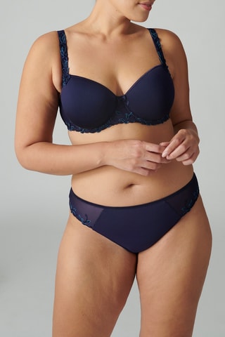 Slip Andora - Navy