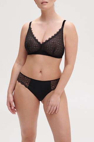 Culotte Escale - Noir