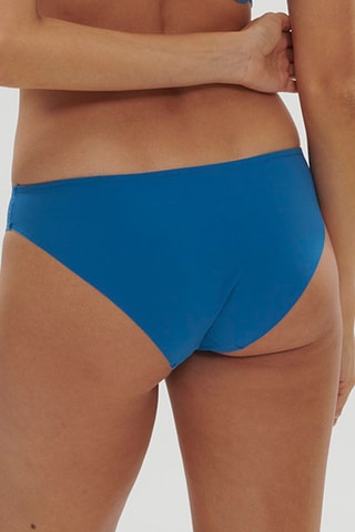 Slip Karma - Blu elettrico