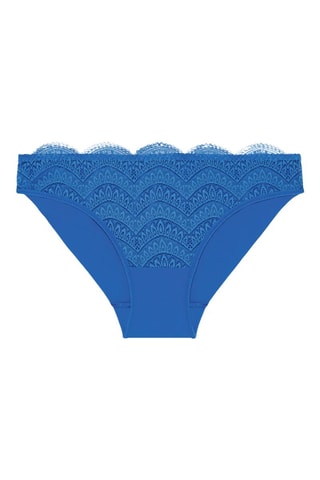 Slip Karma - Blu elettrico
