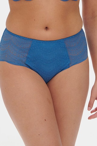 Slip Karma - Blu elettrico