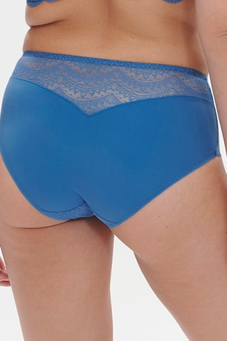 Slip Karma - Blu elettrico