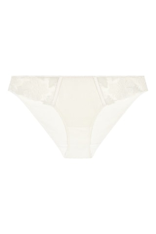 Slip Dahlia - Bianco