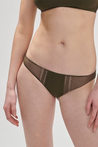 Slip Olympe - Verde