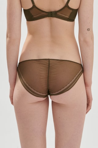 Slip Olympe - Verde