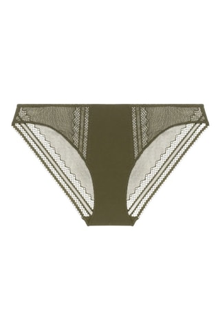 Slip Olympe - Verde