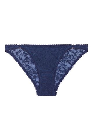 Slip Thelma - Blu notte