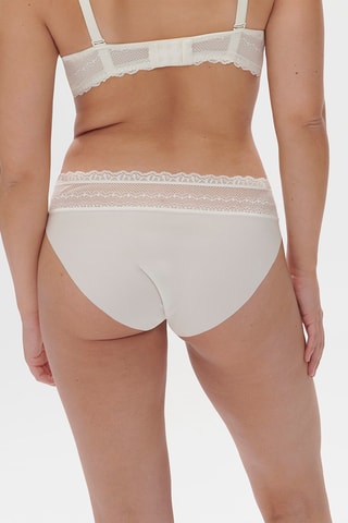 Slip Destinée - Ecrù