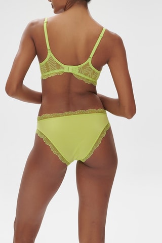 Culotte Canopée - Vert citron