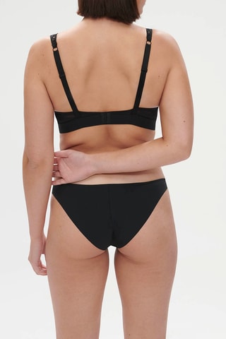 Culotte Rose - Noir