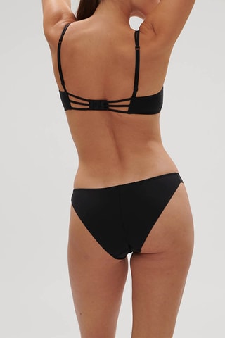 Culotte Pia - Noir