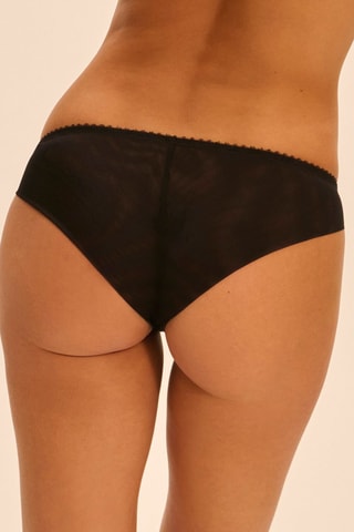 Culotte Symphonie - Noir