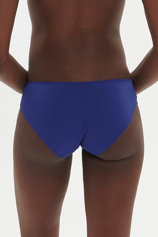 Slip Wish - Blu elettrico