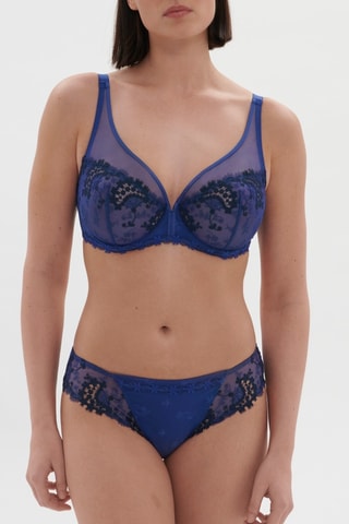 Slip Wish - Blu elettrico