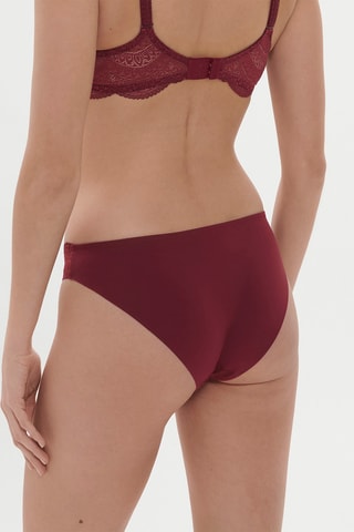 Culotte Karma - Bordeaux