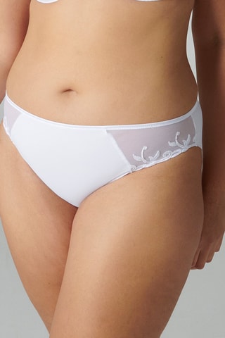 Slip - Bianco