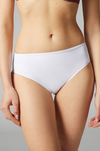 Slip Andora - Bianco