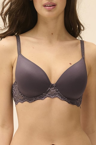 Soutien-gorge Caresse - Gris