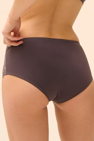 Culotte Caresse - Gris
