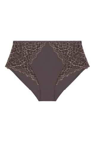 Culotte Caresse - Gris
