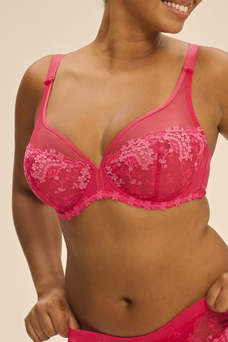 Reggiseno preformato Wish - Rosa
