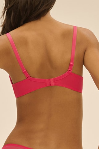 Reggiseno preformato Wish - Rosa