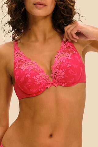 Reggiseno push-up Wish - Rosa
