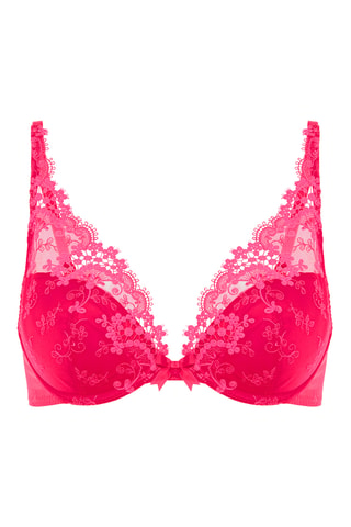 Reggiseno push-up Wish - Rosa