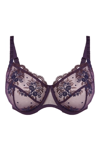 Soutien-gorge Intrigue - Violet