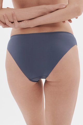 Slip Intrigue - Navy