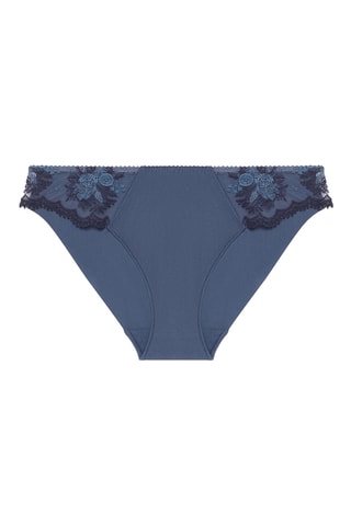 Slip Intrigue - Navy