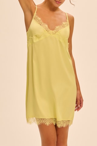 Babydoll Satin Secrets - Giallo
