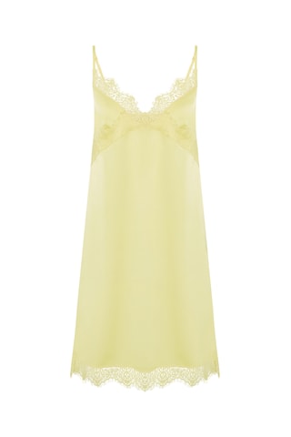 Babydoll Satin Secrets - Giallo