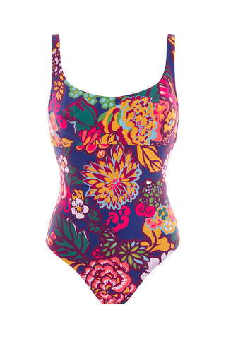 Maillot 1 pièce Mélia - Rose
